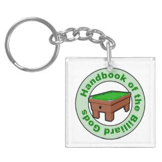 Safety Toolbox key chain