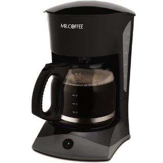 Mr. Coffee SK13 12 Cup Switch Coffeemaker, Black Drip Coffeemakers Kitchen & Dining
