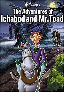 The Adventures of Ichabod and Mr. Toad (Disney Gold Classic Collection) Bing Crosby, Basil Rathbone, Eric Blore, J. Pat O'Malley, John McLeish, Collin Campbell, Campbell Grant, Claud Allister, Leslie Denison, Edmond Stevens, Ollie Wallace, Jack Kinney