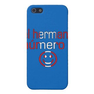 El Hermano Número 1   Number 1 Brother in Peruvian Case For iPhone 5