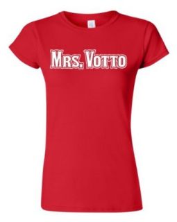 Junior Mrs. Votto Junior T Shirt Tee Clothing
