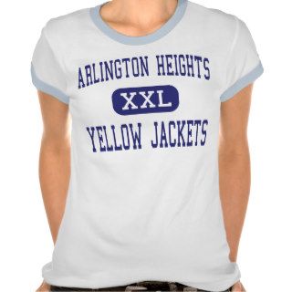 Arlington Heights   Yellow Jackets   Fort Worth Tees