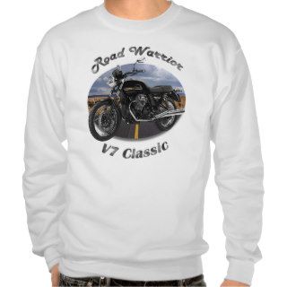 Moto Guzzi V7 Classic Sweatshirt