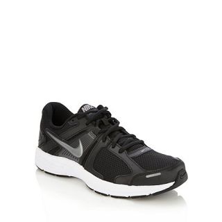 Nike Nike black Dart 10 trainers