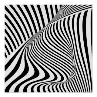 States of mind   Op Art Posters