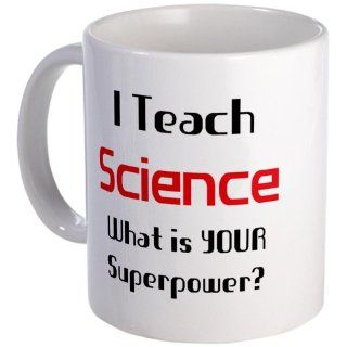  teach science Mug   Standard Kitchen & Dining