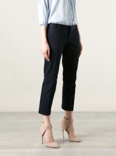 Dsquared2 Cropped Tailored Trouser   Parisi