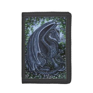 Sapphire Dragon Wallet