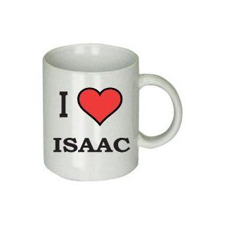 Isaac Mug  