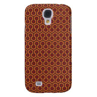 room 237 pattern samsung galaxy s4 covers