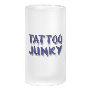 Tattoo Junky Mugs
