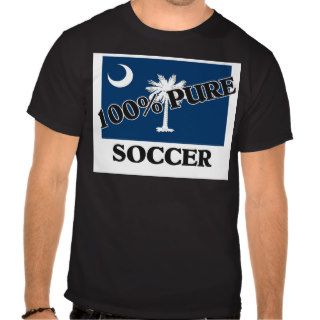 100 Percent Soccer T Shirt