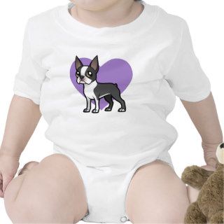 Make Your Own Cartoon Pet Baby Bodysuit