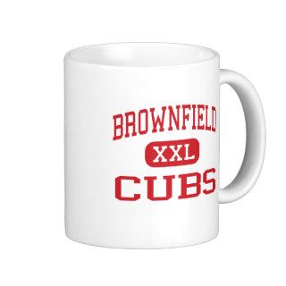 Brownfield   Cubs   High School   Brownfield Texas Coffee Mugs