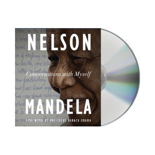 Conversations with Myself By Nelson Mandela(A) [Audiobook]  Author  Books