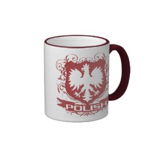 Polish Eagle Crest Mug