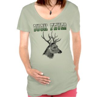 Buck Fever Tshirts