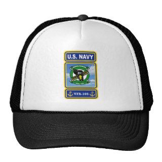 VFA 105 Gunslingers Mesh Hat