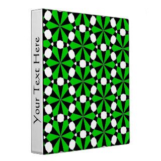 Tessellation 61 Lg Any Color Binder