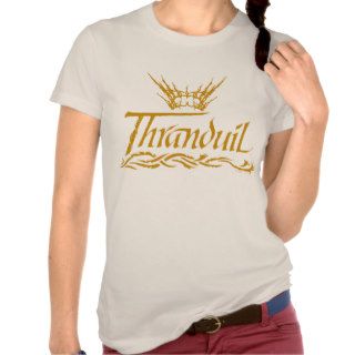 Thranduil Name T Shirt