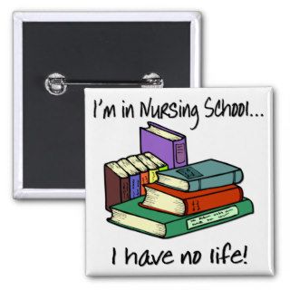 Nursing Student Pins