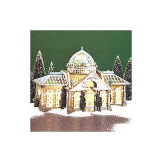 Department 56 Dickens Village Margrove Orangery 58440   Holiday Collectible Buildings