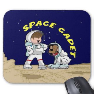 Space Cadet Mouse Mats