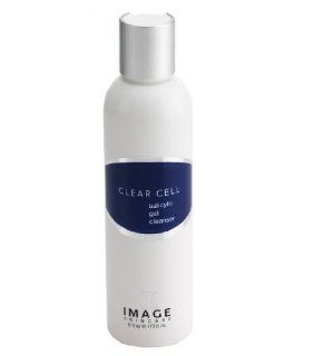 Image Skin Care Clear Cell Salicylic Gel Cleanser 6 oz Beauty