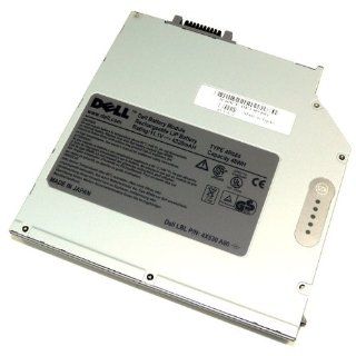 Battery for Dell Latitude D600 D610 D620 D630 D630N Laptop Battery Replacement 4R084 0X217 1X793 5P171 0M787 7P806 9X001 [Secondary Media Bay Battery] Computers & Accessories