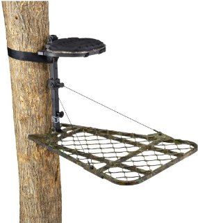 LOGGY BAYOU PREDATOR STAND  Hunting Tree Stands  Sports & Outdoors