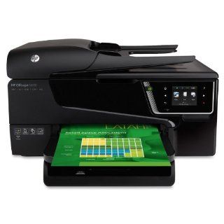 Officejet 6600 Premium E  All In One Inkjet Printer
