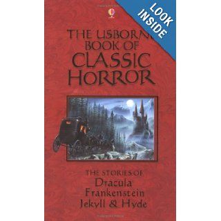 Classic Horror Stories Various 9780746058466 Books