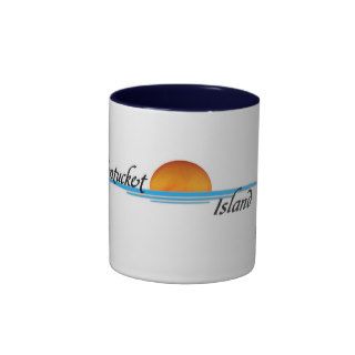 Nantucket Island Coffee Mug
