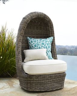 Madison Swivel Lounge Chair