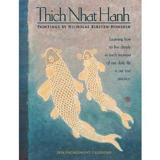 (7x9) Thich Nhat Hanh   2014 Engagement Calendar   Prints