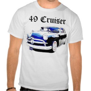 1949 Ford T shirt