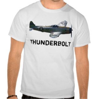 P 47 Thunderbolt Tee Shirt