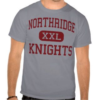 Northridge   Knights   High School   Layton Utah Tshirts