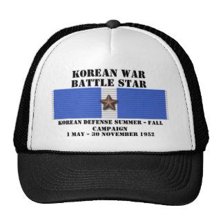 Korean Defense Summer   Fall Trucker Hat