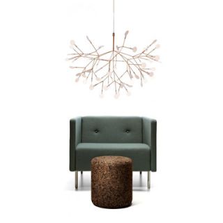 Moooi Heracleum II ULMOLHER Finish Copper, Size Small