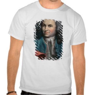 Johann Sebastian Bach  c.1715 Shirts