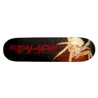 SpYdEr Skate Board Deck