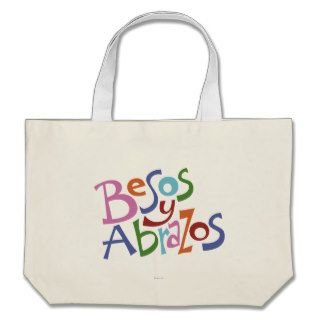 Besos y Abrazos / Hugs and Kisses Bags