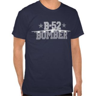 B 52 Bomber Aviation Shirt
