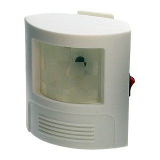 Dummy Fake Motion Sensor with Talking Function   No Wiring Necessary Computers & Accessories