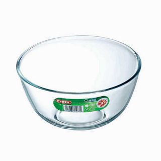 Pyrex Pyrex glass 2L bowl