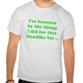 Klondike bar T shirt