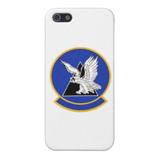 17th Weapons Squadron iPhone 5 Covers
