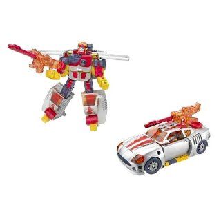 Transformers Energon Powerlinx ENERGON HOT SHOT Figure Toys & Games