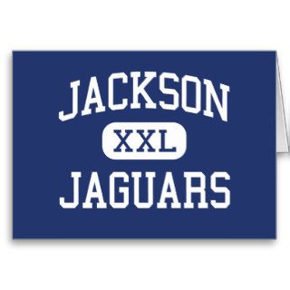Jackson Jaguars Middle Champlin Minnesota Cards